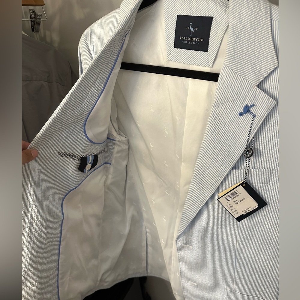 Blazer blue (38R)